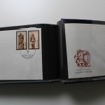 DDR Ersttagsbriefe Sammlung 1986-1990