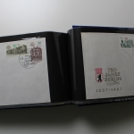 DDR Ersttagsbriefe Sammlung 1986-1990