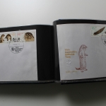 DDR Ersttagsbriefe Sammlung 1986-1990