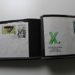 DDR Ersttagsbriefe Sammlung 1986-1990