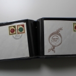 DDR Ersttagsbriefe Sammlung 1986-1990