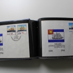 DDR Ersttagsbriefe Sammlung 1986-1990