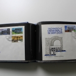 DDR Ersttagsbriefe Sammlung 1986-1990