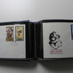 DDR Ersttagsbriefe Sammlung 1986-1990