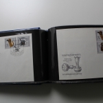 DDR Ersttagsbriefe Sammlung 1986-1990