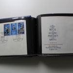 DDR Ersttagsbriefe Sammlung 1986-1990