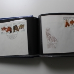 DDR Ersttagsbriefe Sammlung 1986-1990