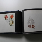 DDR Ersttagsbriefe Sammlung 1986-1990