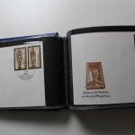 DDR Ersttagsbriefe Sammlung 1986-1990