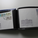 DDR Ersttagsbriefe Sammlung 1986-1990