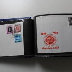 DDR Ersttagsbriefe Sammlung 1986-1990