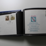 DDR Ersttagsbriefe Sammlung 1986-1990