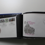 DDR Ersttagsbriefe Sammlung 1986-1990