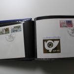 DDR Ersttagsbriefe Sammlung 1986-1990