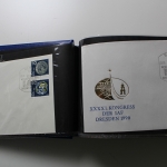 DDR Ersttagsbriefe Sammlung 1986-1990