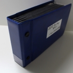 DDR Ersttagsbriefe Sammlung 1986-1990