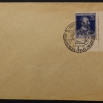 Gem. Ausgaben, MiNr. 964, Ecke rechts unten, SST, gestempelt