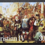 Dänemark, MiNr. 914, MH, postfrisch