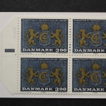 Dänemark, MiNr. 914, MH, postfrisch