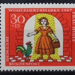 Deutschland (BRD), MiNr. 540 PLF I, postfrisch