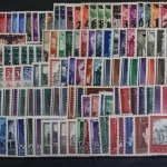 Generalgouvernement 1939-1944 incl. Dienst- und Zustellmarken, postfrisch