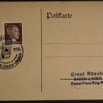 Berlin, SST Dreiländerkampf im Boxen, 6.12.42