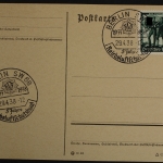 Berlin SW 68, 5 Jahre Reichsluftschutzbund, SST 29.4.38