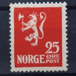 Norwegen, MiNr. 107, postfrisch