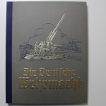 Die Deutsche Wehrmacht, Cigaretten-Bilderdienst Dresden