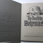 Die Deutsche Wehrmacht, Cigaretten-Bilderdienst Dresden