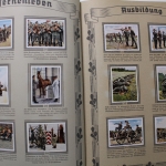 Die Deutsche Wehrmacht, Cigaretten-Bilderdienst Dresden