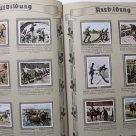 Die Deutsche Wehrmacht, Cigaretten-Bilderdienst Dresden