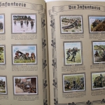 Die Deutsche Wehrmacht, Cigaretten-Bilderdienst Dresden