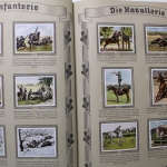 Die Deutsche Wehrmacht, Cigaretten-Bilderdienst Dresden