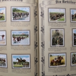 Die Deutsche Wehrmacht, Cigaretten-Bilderdienst Dresden