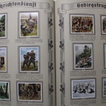 Die Deutsche Wehrmacht, Cigaretten-Bilderdienst Dresden