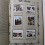 Die Deutsche Wehrmacht, Cigaretten-Bilderdienst Dresden