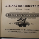 Die Nachkriegszeit 1918-1934, Eckstein-Halpaus & Waldorf-Astoria