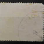 Deutsches Reich Inselpost, MiNr. 10 B b I, gestempelt, BPP Signatur