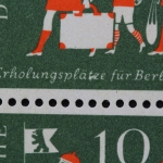 Deutschland (BRD), MiNr. 250 PLF I, postfrisch