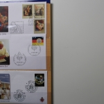 Papst Benedikt XVI "Sein Pontifikat -Anno I (19.04.2005 - 18.04.2006)"