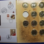 Papst Benedikt XVI "Sein Pontifikat -Anno I (19.04.2005 - 18.04.2006)"