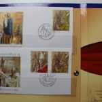 Papst Benedikt XVI "Sein Pontifikat -Anno I (19.04.2005 - 18.04.2006)"