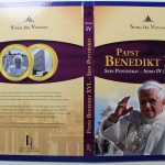 Papst Benedikt XVI "Sein Pontifikat -Anno IV (2008 - 2009)"