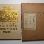 Ruhmesblätter Deutscher Geschichte, Eckstein-Halpaus GmbH Dresden