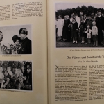 Adolf Hitler - Bilder aus dem Leben des Führers. Sammelbilderalbum