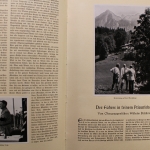 Adolf Hitler - Bilder aus dem Leben des Führers. Sammelbilderalbum