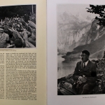 Adolf Hitler - Bilder aus dem Leben des Führers. Sammelbilderalbum