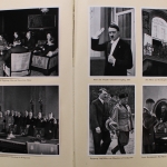 Adolf Hitler - Bilder aus dem Leben des Führers. Sammelbilderalbum