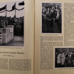 Adolf Hitler - Bilder aus dem Leben des Führers. Sammelbilderalbum